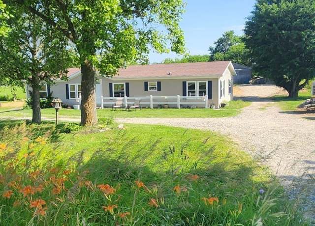 Property at 11080 Ayres Pike, New Carlisle, OH 45344, 3 beds, 2 baths