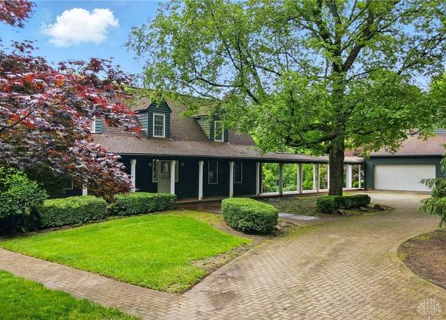 Property at 4600 Brown Rd, Sugarcreek Twp, OH 45440, 3 beds, 3.5 baths