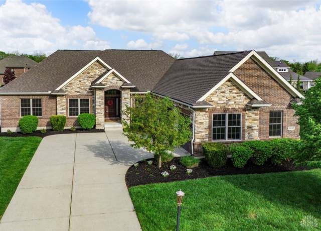 Property at 2037 Stablehand Dr, Dayton, OH 45458, 4 beds, 3.5 baths