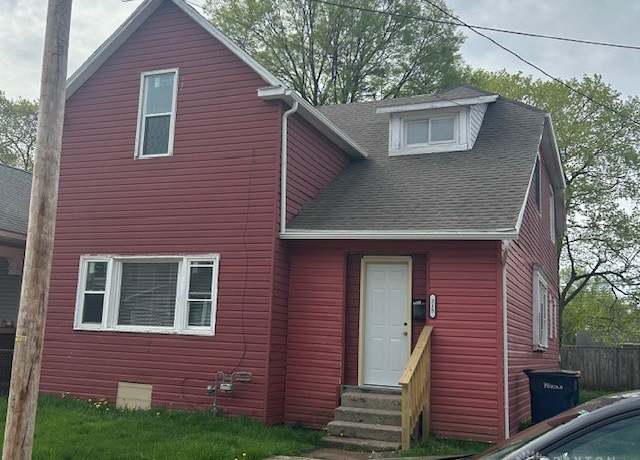 Property at 215 Miami St, Piqua, OH 45356, 3 beds, 1.5 baths