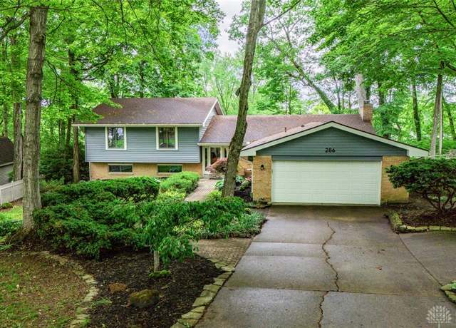 Property at 286 Honey Jane Dr, Beavercreek, OH 45434, 5 beds, 3.5 baths