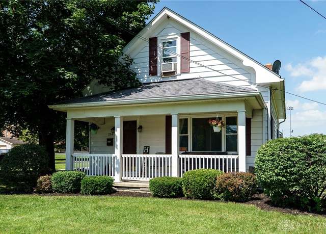 Property at 214 N Main St, Arcanum, OH 45304, 3 beds, 1 bath