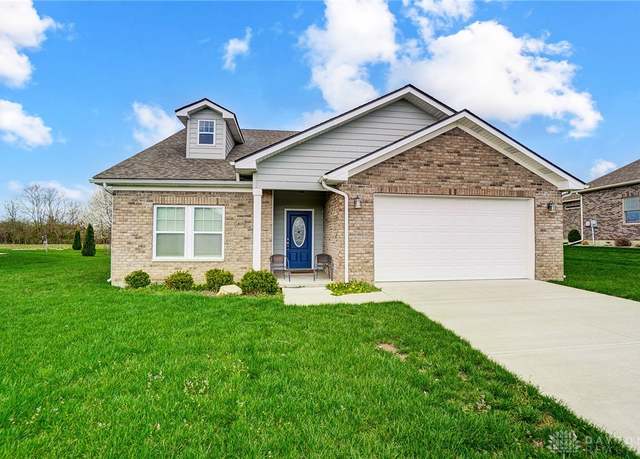 Property at 567 Golden Maple Ave, Brookville, OH 45309, 3 beds, 2 baths