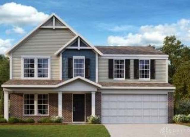 Property at 261 Quail Hollow Dr, Brookville, OH 45309, 3 beds, 2.5 baths