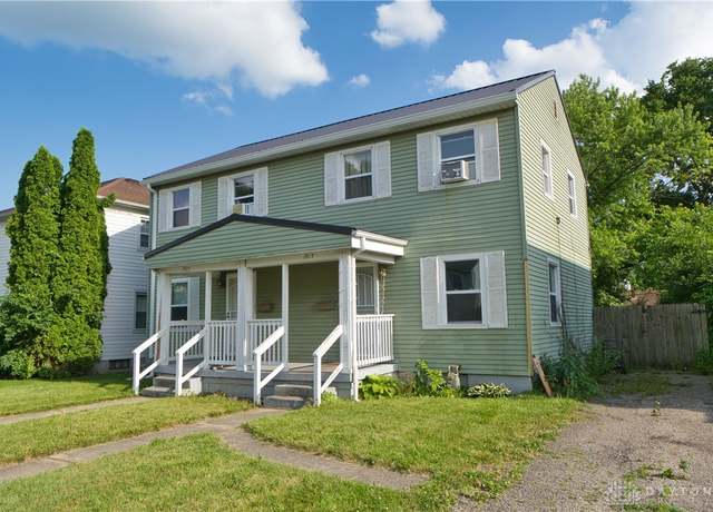 Property at 1813 & 1815 Mound St, Springfield, OH 45505, 4 beds, 2 baths