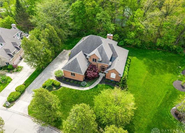 Property at 2353 Sherwood Ct, Beavercreek Twp, OH 45385, 4 beds, 4.5 baths