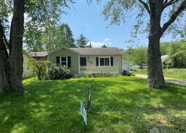 Property at 4884 Pacemont Ave, Dayton, OH 45415, 2 beds, 1 bath