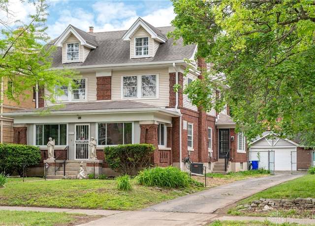 Property at 511 Forest Ave, Dayton, OH 45405, 4 beds, 2.5 baths