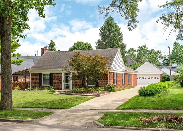 Property at 308 Greenmount Blvd, Oakwood, OH 45419, 4 beds, 1.5 baths