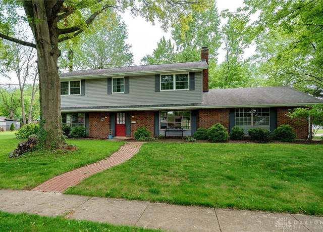 Property at 200 S Village, Washington Twp, OH 45459, 4 beds, 2.5 baths