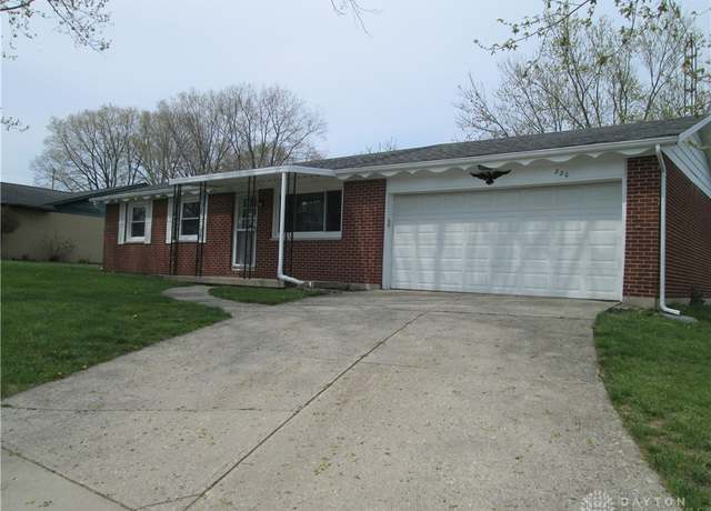 Property at 220 E Twin St, Lewisburg, OH 45338, 3 beds, 1 bath