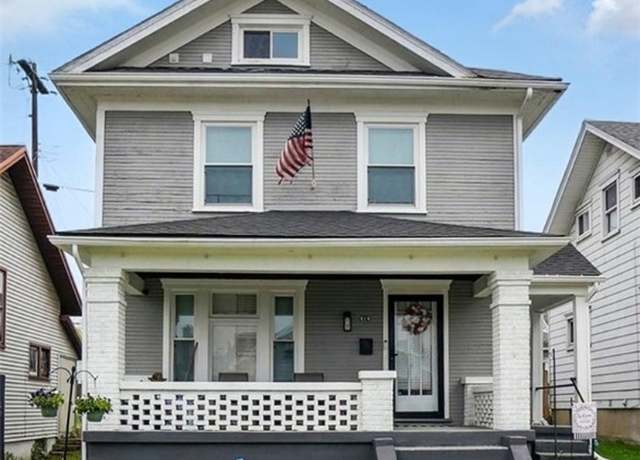 Property at 414 Santa Cruz Ave, Dayton, OH 45410, 3 beds, 2 baths