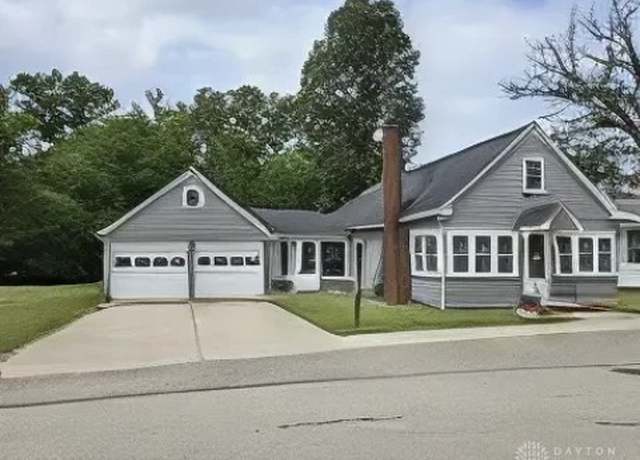Property at 391 N Oak St, Lakeview, OH 43331, 2 beds, 1 bath