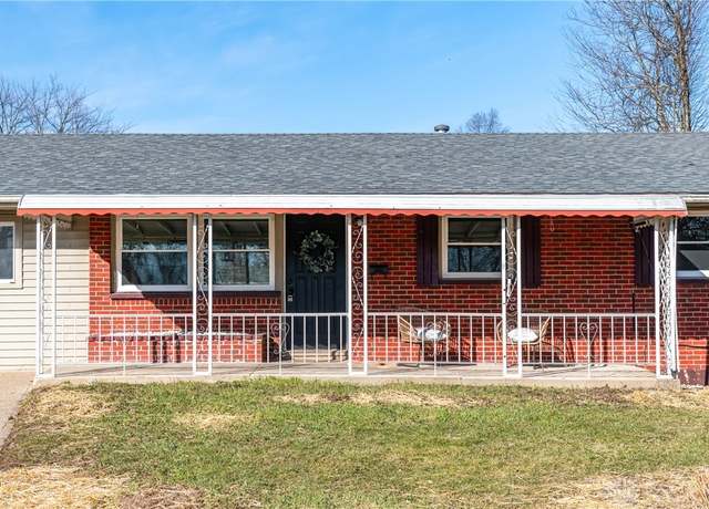 Property at 2448 Wythe Ct, Dayton, OH 45406, 4 beds, 2 baths