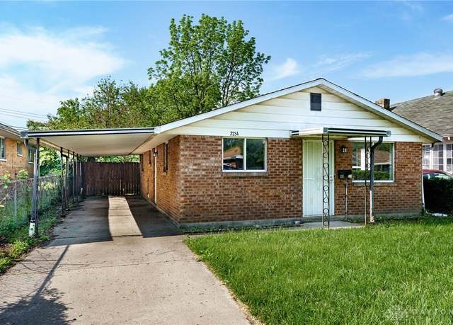 Property at 2234 Nomad Ave, Dayton, OH 45414, 3 beds, 1 bath
