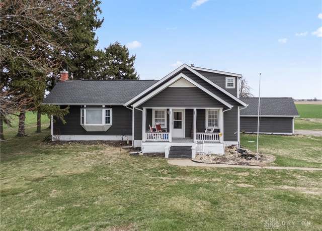 Property at 1850 Weimer Rd, Cedarville Twp, OH 45314, 4 beds, 2 baths