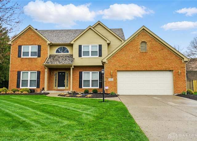 Property at 433 Vincent Ct, Middletown, OH 45042, 4 beds, 2.5 baths