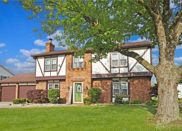 Property at 1393 Oaktree Dr, Greenville, OH 45331, 4 beds, 2.5 baths