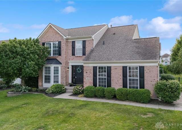 Property at 2440 Blacksmith Ln, Dayton, OH 45434, 3 beds, 3.5 baths