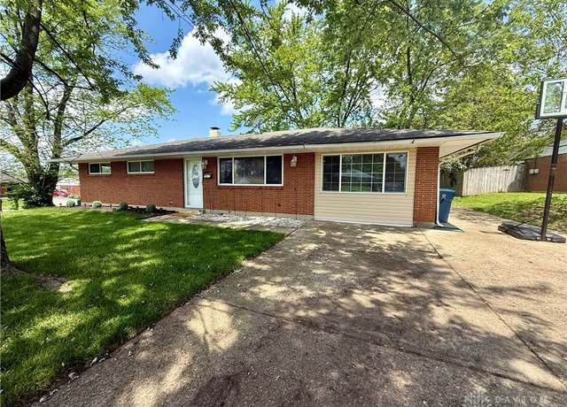 Property at 5901 Chambersburg Rd, Dayton, OH 45424, 3 beds, 1.5 baths