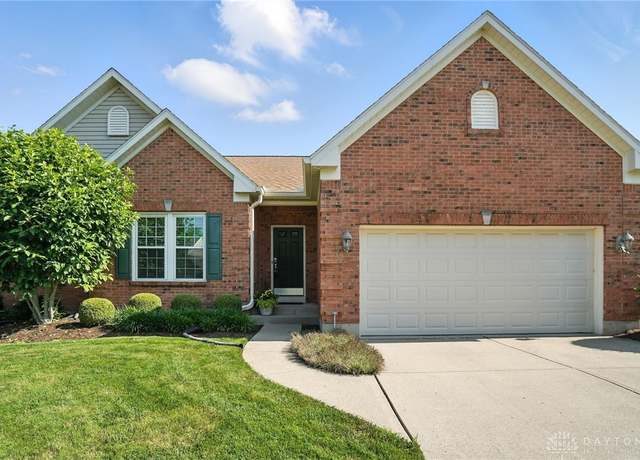 Property at 3518 Queen Victoria Ct, Beavercreek, OH 45431, 4 beds, 3 baths