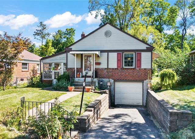 Property at 244 Castlewood Ave, Dayton, OH 45405, 2 beds, 1 bath