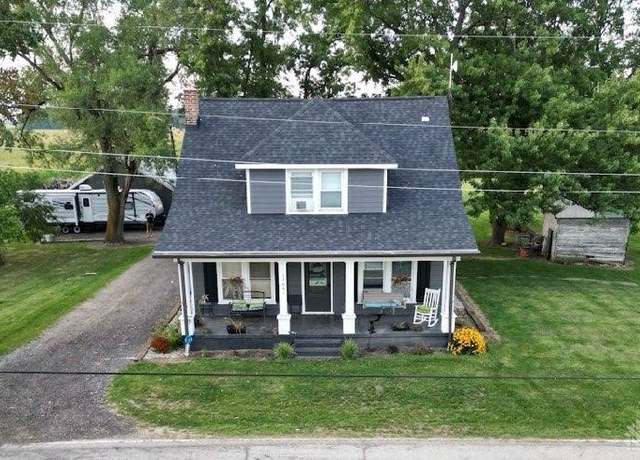 Property at 11661 Wengerlawn Rd, Brookville, OH 45309, 3 beds, 2 baths