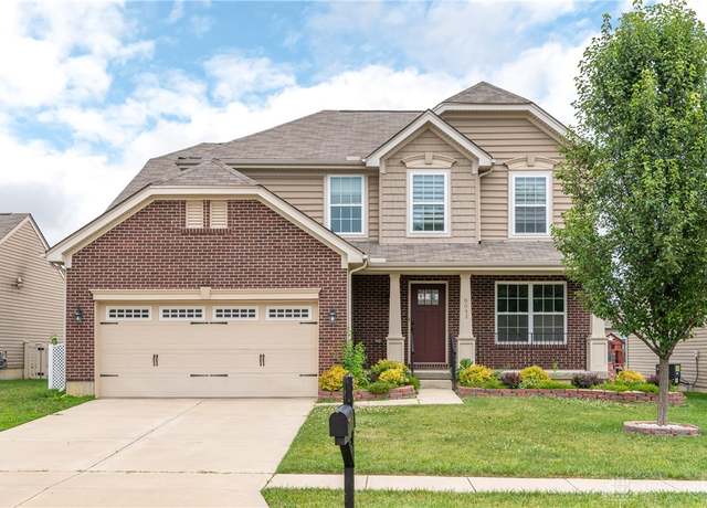 Property at 8041 Bushclover Dr, Tipp City, OH 45371, 3 beds, 3.5 baths