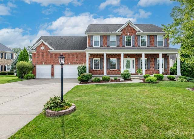 Property at 1360 Backridge Ct, Beavercreek, OH 45434, 4 beds, 2.5 baths