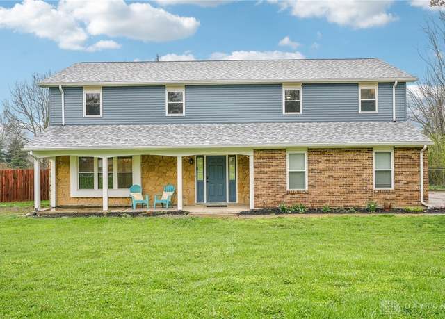 Property at 311 Windsor Park Dr, Dayton, OH 45459, 5 beds, 2.5 baths