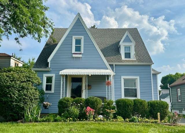 Property at 325 Rockhill Ave, Dayton, OH 45429, 3 beds, 1.5 baths