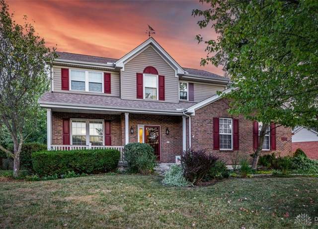 Property at 20 Pembrook Ct, Springboro, OH 45066, 4 beds, 3.5 baths
