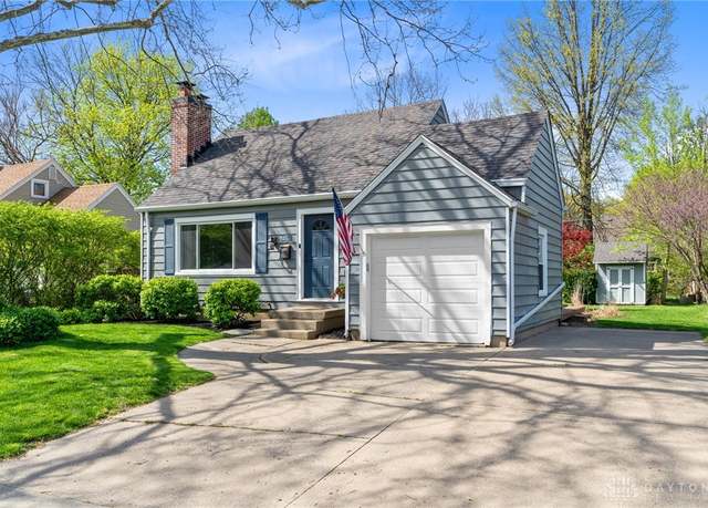 Property at 77 Laura Ave, Centerville, OH 45458, 3 beds, 1 bath