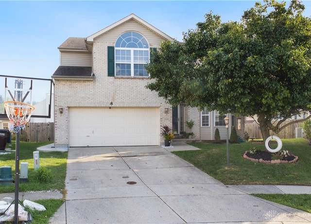 Property at 2430 Turf Club Ct, West Carrollton, OH 45439, 6 beds, 3.5 baths