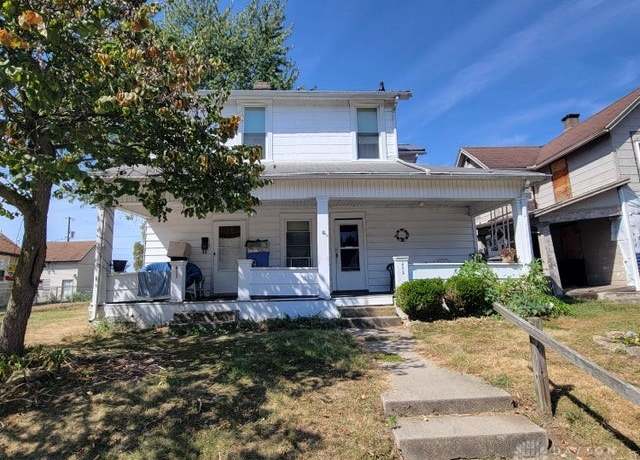Property at 423 N Jackson St, Springfield, OH 45504, 4 beds, 2.5 baths