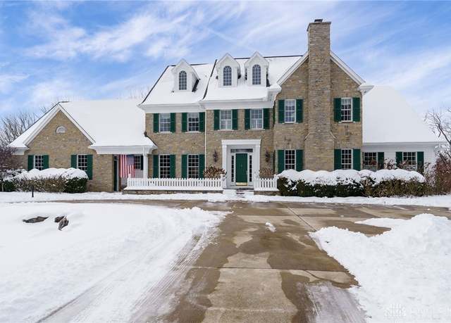 Property at 2060 Peters Rd, Troy, OH 45373, 5 beds, 5 baths