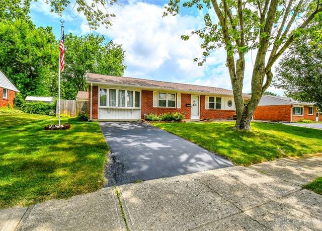 Property at 7233 Serpentine Dr, Dayton, OH 45424, 3 beds, 1 bath