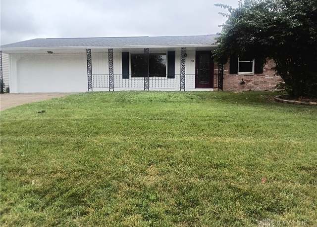 Property at 514 Brelsford Ave, Trenton, OH 45067, 3 beds, 2 baths