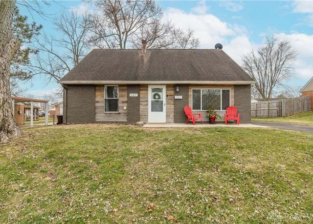 Property at 147 Mccraw Dr, Englewood, OH 45322, 4 beds, 2 baths