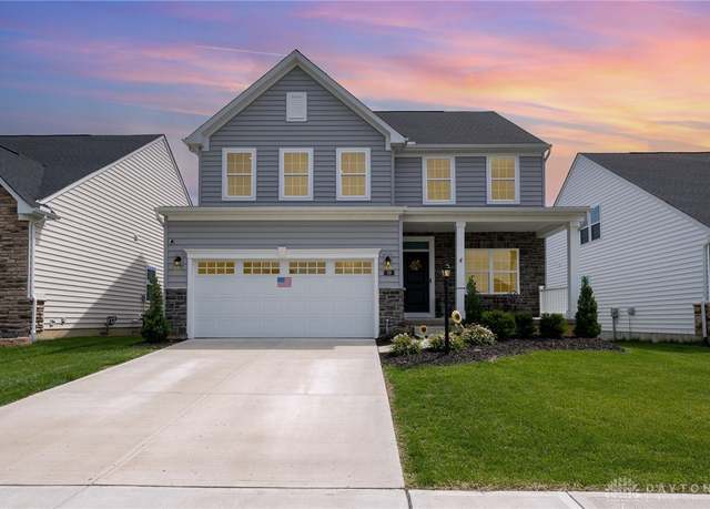 Property at 59 Mariner Dr, Fairborn, OH 45324, 5 beds, 3.5 baths