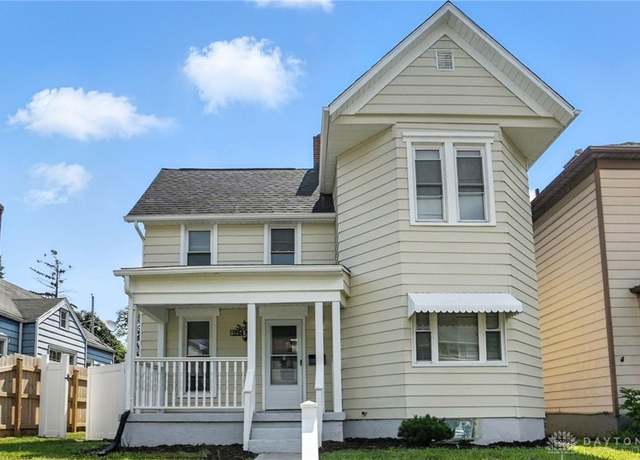 Property at 1254 Phillips Ave, Dayton, OH 45410, 3 beds, 1.5 baths