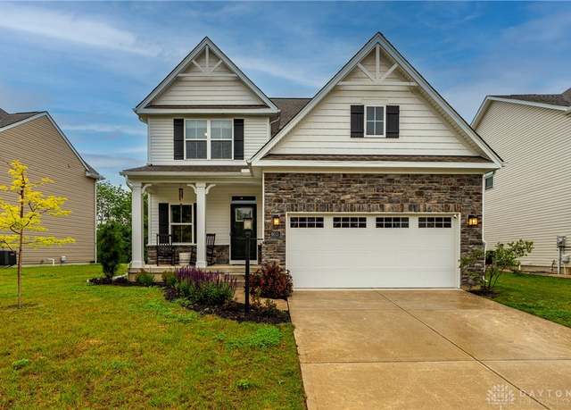 Property at 6015 Churchill Downs Pl, Huber Heights, OH 45424, 4 beds, 3.5 baths