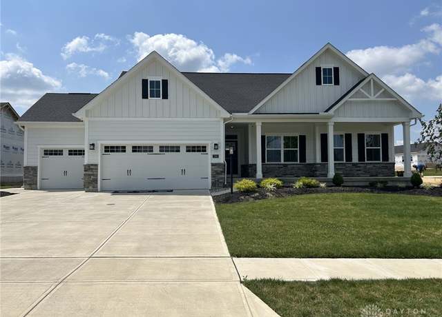 Property at 7061 Rivendell Cir, Dayton, OH 45459, 4 beds, 3 baths