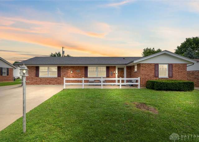 Property at 1568 Cheyenne Dr, Xenia, OH 45385, 3 beds, 1 bath