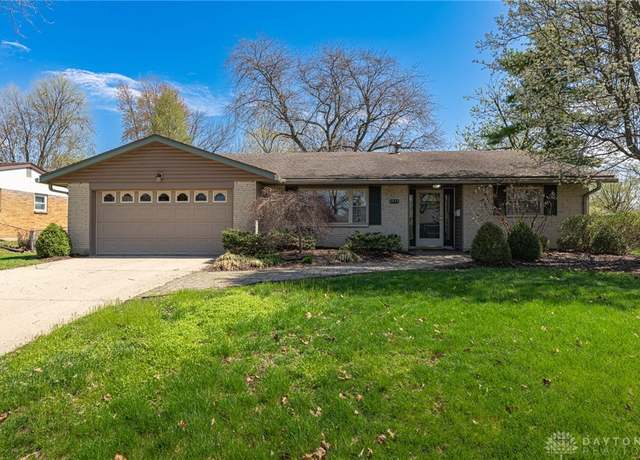 Property at 1975 Carol Pkwy, Kettering, OH 45440, 3 beds, 2 baths