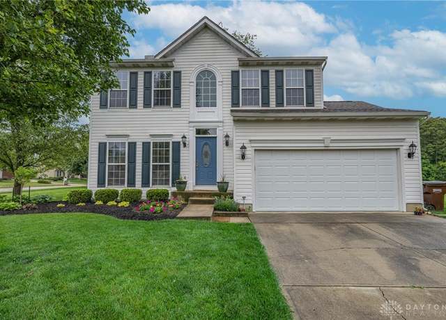 Property at 989 Brooke Ln, Xenia, OH 45385, 3 beds, 2.5 baths