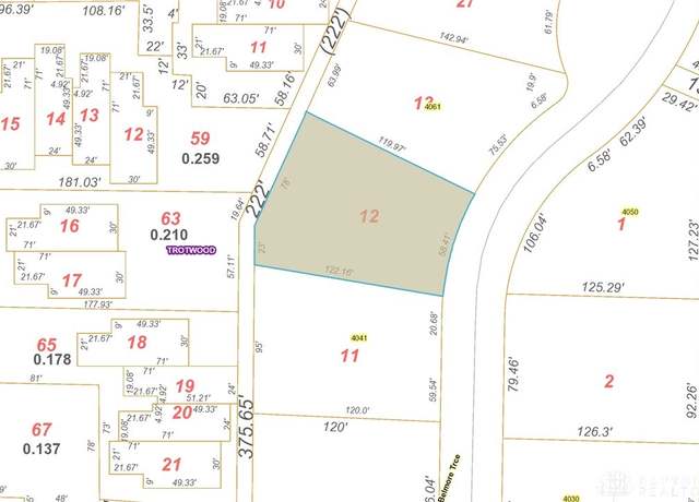 Property at 4051 Belmore Trce, Dayton, OH 45426
