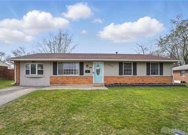 Property at 7131 Castlecrest Dr, Dayton, OH 45424, 4 beds, 1.5 baths