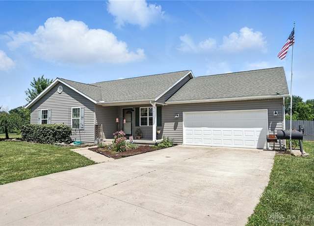 Property at 204 Ivy Creek Cv, Jamestown Vlg, OH 45335, 4 beds, 2 baths
