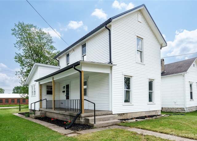 Property at 511 Kitt St, Piqua, OH 45356, 3 beds, 1 bath